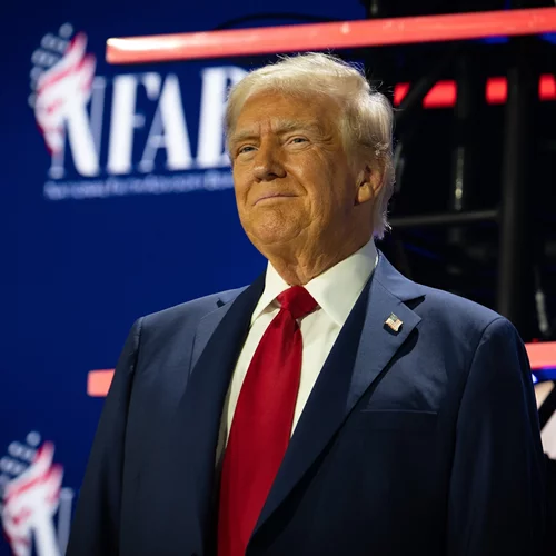 Ο Donald Trump 'Πρόσωπο της Χρονιάς' 2024 για το Time