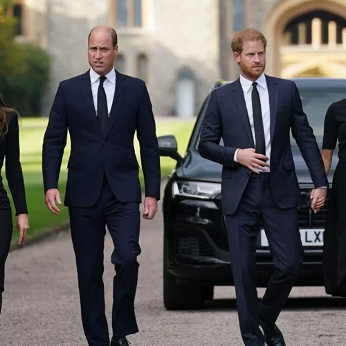 Η στιγμή που η Meghan Markle κατάλαβε ότι είναι ανεπιθύμητη στη Μεγάλη Βρετανία