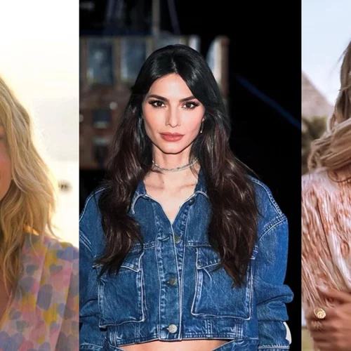 Πώς να ντυθείς τις ημέρες του Πάσχα | Πάρε ιδέες από τις Ελληνίδες celebrities