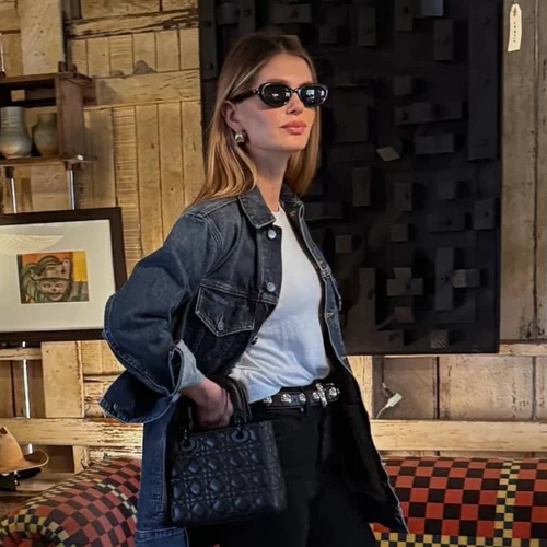 Η Αμαλία Κωστοπούλου φόρεσε τα viral designer παπούτσια που βλέπουμε παντού στο Instagram