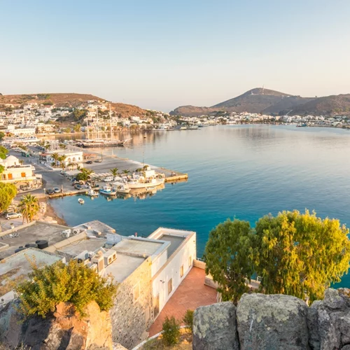 Χωρίς νερό Πάτμος και Αρκιοί στην καρδιά της τουριστικής σεζόν