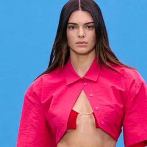 Kendall Jenner | Αψηφά τη βαρύτητα στη νέα καμπάνια του Jacquemus