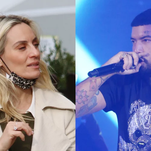 Ελεονώρα Μελέτη εναντίον Snik | "Εμείς τα σκουπίδια αναγνωρίζουμε τα σκουπίδια"