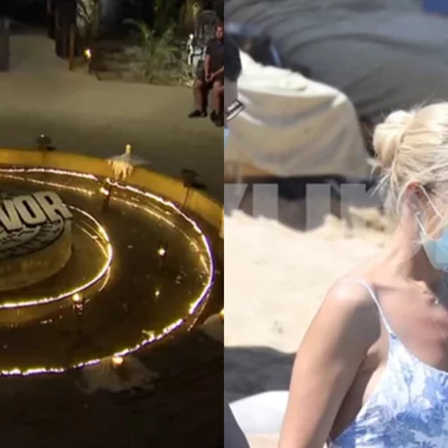 Κατερίνα Καινούργιου και Φίλιππος Τσαγκρίδης ερωτευμένοι στη Μύκονο, ένταση στο "Πρωινό" με τον Γρηγόρη Πετράκο & όλα τα νέα