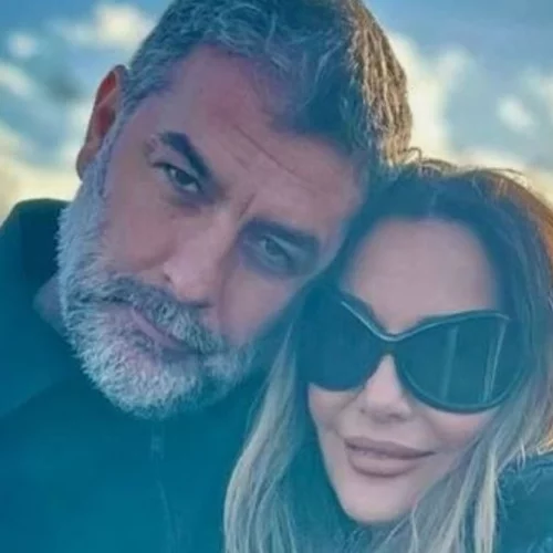 Η Δέσποινα Βανδή και ο Βασίλης Μπισμπίκης στα Ανάκτορα του Μπάκιγχαμ | "Η ζωή μου"