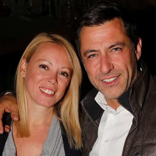 Κωνσταντίνος Αγγελίδης | Η συγκλονιστική φωτογραφία λίγο πριν το κρίσιμο χειρουργείο - Στο πλευρό του ο γιατρός του (pic)