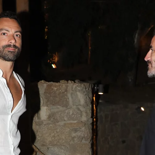 Η επιστροφή του World Party είναι γεγονός | Το video που δημοσίευσαν ο Σάκης Τανιμανίδης και ο Γιώργος Μαυρίδης