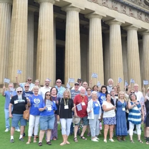 Στην Ελλάδα το 2ο reunion των υιοθετημένων στην Αμερική παιδιών από την Ελλάδα τις "δύσκολες" δεκαετίες '50-'60