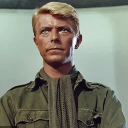 Ο κινηματογραφικός κόσμος του David Bowie