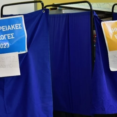 Αυτοδιοικητικές εκλογές | Στο 10,7% η συμμετοχή στις κάλπες
