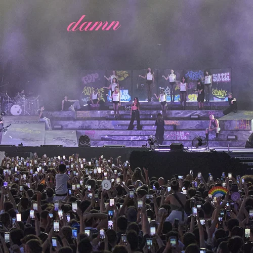 Πανικός στην Πλατεία Νερού | Η Μαρίνα Σάττι άνοιξε το POP TOUR με ένα διεθνών προδιαγραφών live-ορόσημο