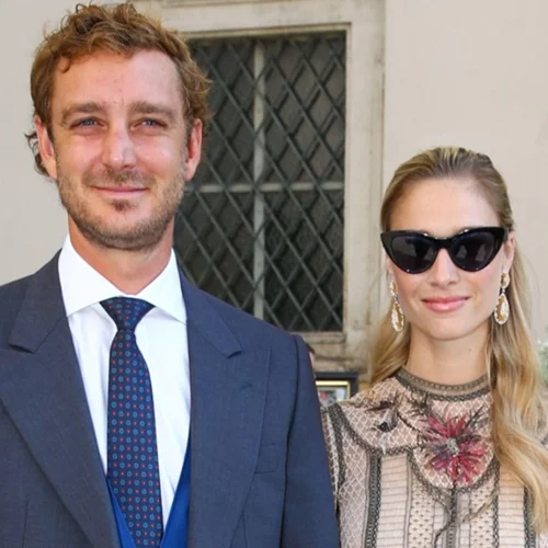 Beatrice Borromeo | Το look που μπορείς να αντιγράψεις αν είσαι καλεσμένη σε φθινοπωρινό γάμο