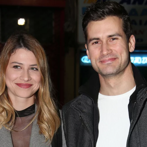 Εριέττα Μανούρη - Αναστάσης Ροϊλός | Έκαναν το επόμενο βήμα