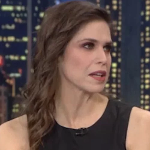 Αντιγόνη Δρακουλάκη | "Ο σύζυγός μου είναι πολύ καλός χειρουργός. Όλοι οι ασθενείς του είναι ερωτευμένοι μαζί του"