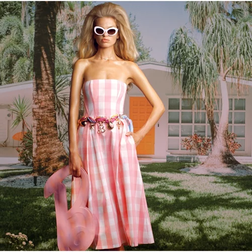 Όλες οι αποχρώσεις του ροζ | Η νέα συλλογή της Zara εμπνέεται από την Barbie