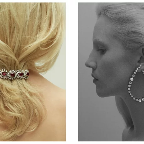 Τα κοσμήματα Vourakis γιορτάζουν τον έρωτα