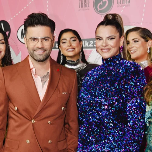 Η XXLOVE βρέθηκε στο Madwalk 2023 by Three Cents και έφερε στο προσκήνιο την πιο hot και ανατρεπτική collection