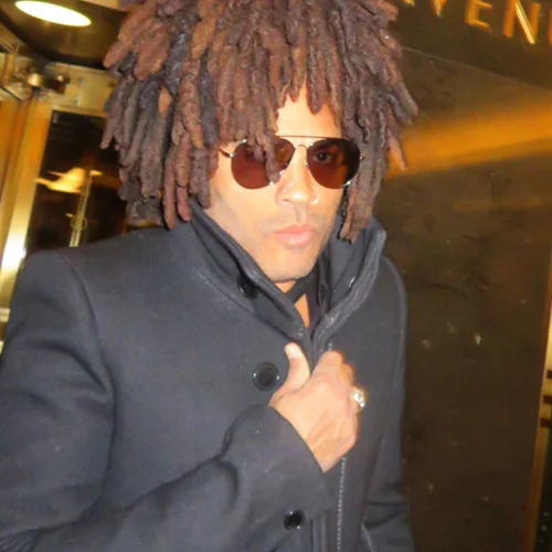 Η playlist του Lenny Kravitz