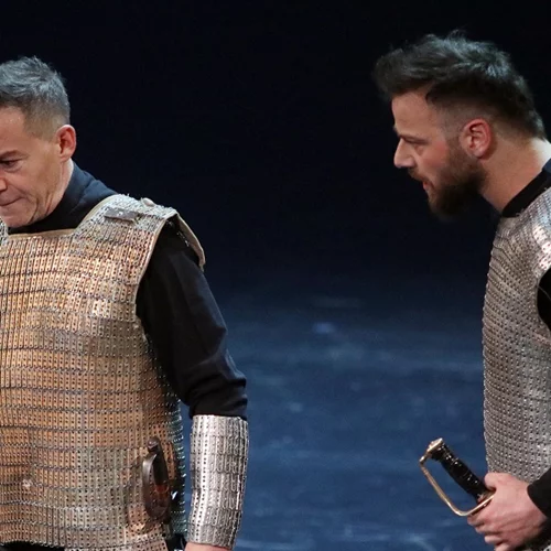 Ορέστης Τζιόβας | "Δικός μου άνθρωπος είχε ερωτική σχέση με τον Δημήτρη Λιγνάδη"