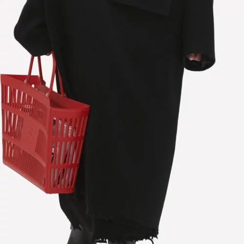 Balenciaga | Στη νέα του συλλογή ξεχωρίσαμε τις πιο αξιοπερίεργες τσάντες
