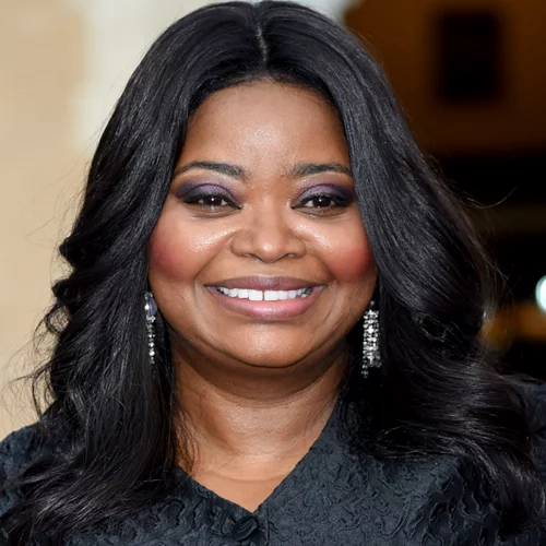Η Octavia Spencer ζει με ένα φάντασμα