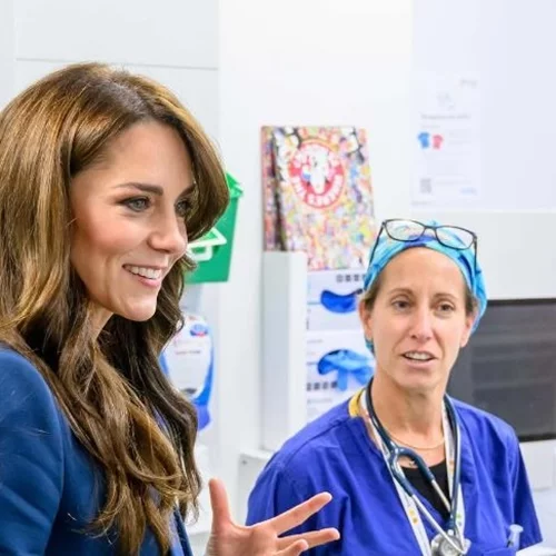 Kate Middleton | Διαφορετική η έξοδός της από το νοσοκομείο