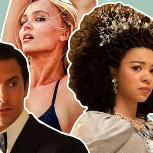 Οι 10 πιο σέξι σειρές για το 2023