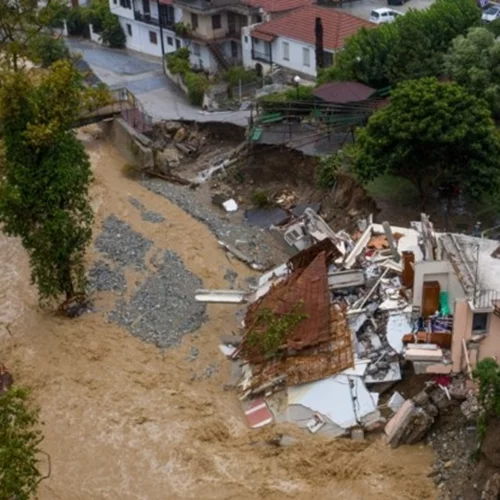 Αχιλλέας Μπέος | Ο Βόλος είναι χωρίς νερό και το 90% της πόλης δεν έχει ρεύμα