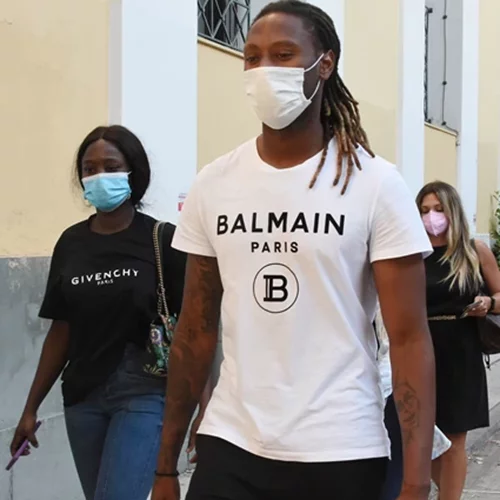 Σύλληψη του Σεμέδο του Ολυμπιακού | Τον κατήγγειλε για ξυλοδαρμό η 28χρονη φίλη του