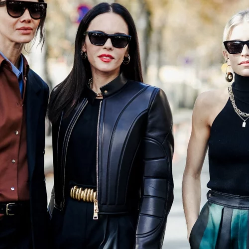 Style Inspo | Πώς θα δημιουργήσεις τα πιο κομψά looks με μία ψηλόμεση παντελόνα