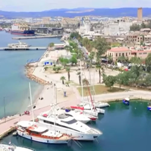 Τηλεοπτική αυτοψία | Έτσι θα είναι "η θαλάσσια Ιερά Οδός"