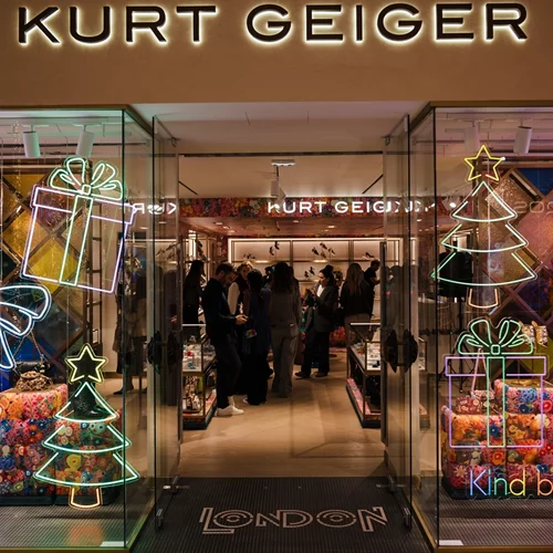 Celebrities Night Out | Οι διάσημοι που βρέθηκαν στα εγκαίνια του flagship store του οίκου Kurt Geiger