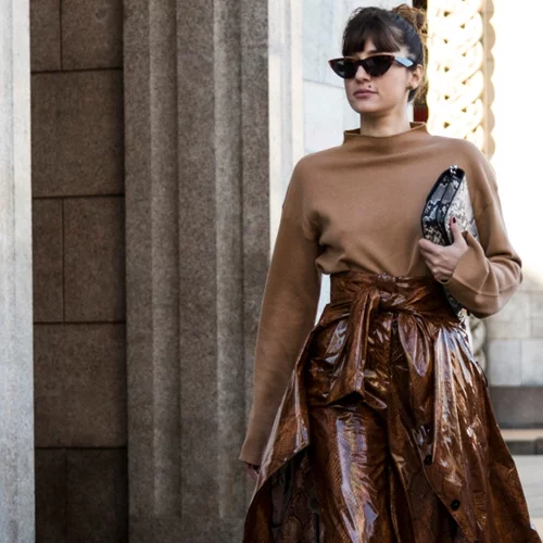 Από τη Δευτέρα έως την Κυριακή | Μία εβδομάδα με μονόχρωμα σύνολα