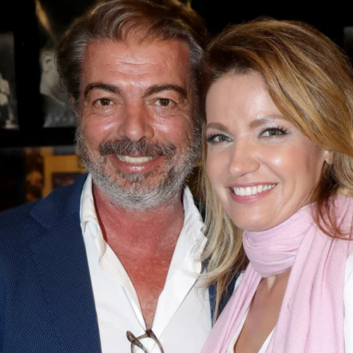 Η Παναγιώτα Βλαντή ήταν η πιο ιδιαίτερη νύφη | Το νυφικό που την ξεχώρισε