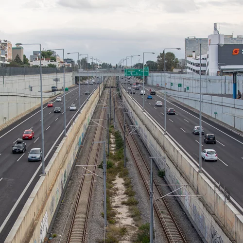 Ανοιχτή από τις 8:00 το πρωί η Αττική Οδός - Χωρίς διόδια έως την Κυριακή