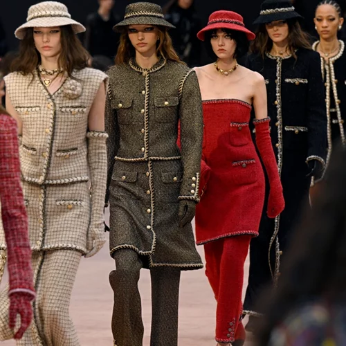 Μόδα Φθινόπωρο 2025 | Τα 4 παντελόνια που είναι τάση