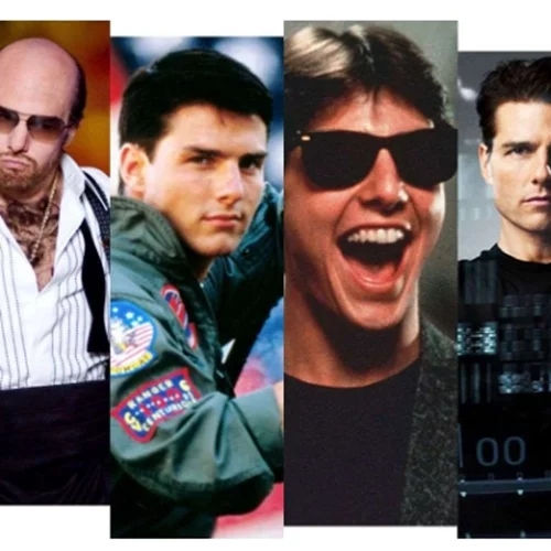 Όλες οι ταινίες του Tom Cruise από τη χειρότερη στην καλύτερη