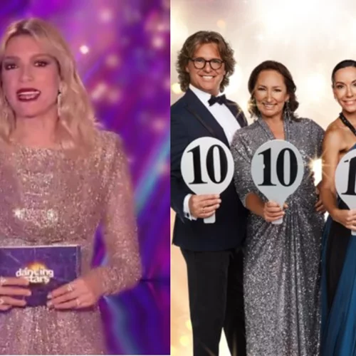 Η ανατρεπτική αποχώρηση από το πέμπτο live του DWTS, το  ζευγάρι που βρέθηκε στην κορυφή της βαθμολογίας & όλα τα νέα