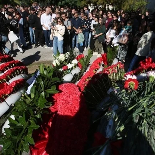 Κορυφώνονται οι εκδηλώσεις για την 52η επέτειο του Πολυτεχνείου - Κυκλοφοριακές ρυθμίσεις