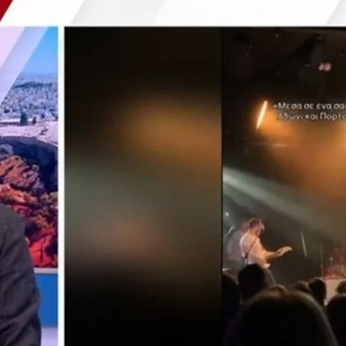 Στη δικαιοσύνη προσφεύγει ο Πορτοσάλτε κατά του Πάνου Βλάχου για το "Μέσα σε ένα σάκο βάλτε, Άδωνι και Πορτοσάλτε"