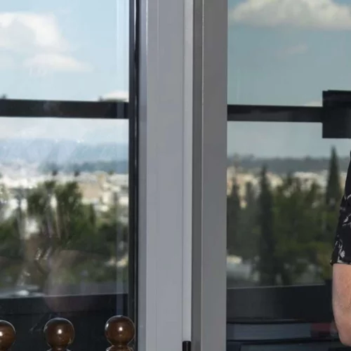 Ο Φάνης Μουρατίδης είναι survivor