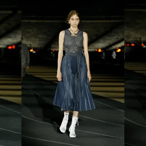 Dior Cruise 2022 | Όλα τα looks από τη συλλογή του οίκου στην Αθήνα