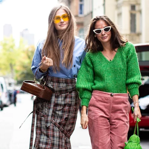 Πώς θα καταλάβεις εάν οι τάσεις της μόδας ταιριάζουν στο προσωπικό σου στιλ