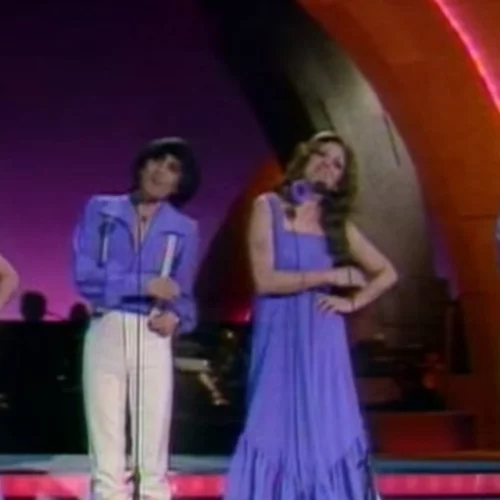 "Μάθημα Σολφέζ" | Η πρώτη ελληνική επιτυχία της Eurovision 47 χρόνια πριν, είχε ανύπαρκτο μπάτζετ