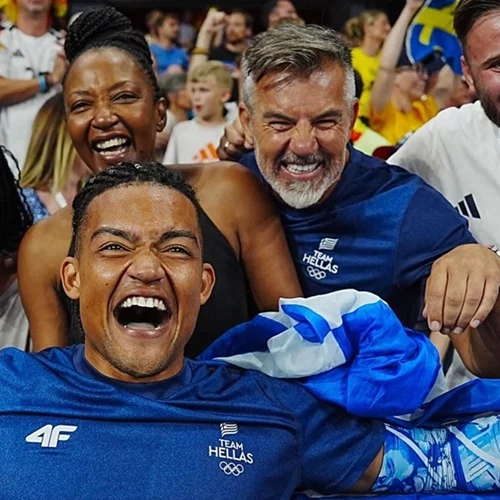 "Νικήσαμε τον ρατσισμό και την άβυσσο που παραλίγο να μας καταπιεί"