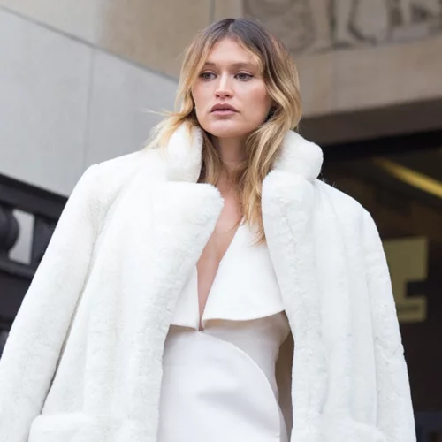 Paris Haute Couture | Τα street style looks που θα εμπνεύσουν τα χειμερινά σύνολα μας