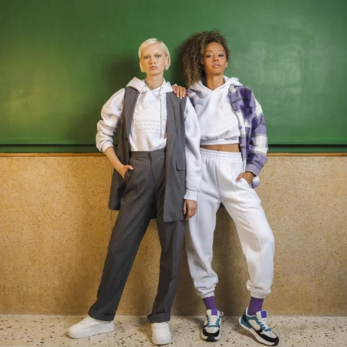 Back to School | Η νέα φθινοπωρινή καμπάνια της Pink Woman παραδίδει μαθήματα στιλ