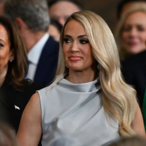 Μειώθηκαν οι on line μεταδόσεις τραγουδιών των Carrie Underwood και Nelly