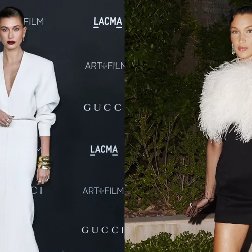 Hailey Bieber & Bella Hadid | Τα αθλητικά looks που θα αγοράσεις στις εκπτώσεις και δεν θα χορτάσεις να φοράς