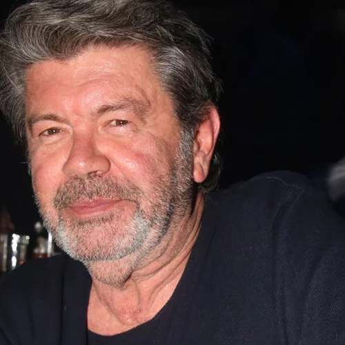 Γιάννης Λάτσιος | Η τρυφερή φωτογραφία με τη μητέρα του που έκλεισε τα 89